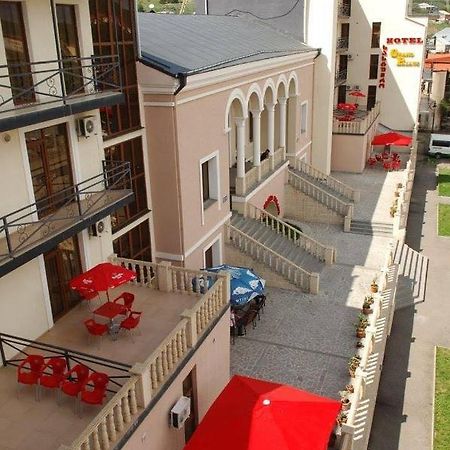 Hotel Grand Palace Akhaltsikhe  Ngoại thất bức ảnh
