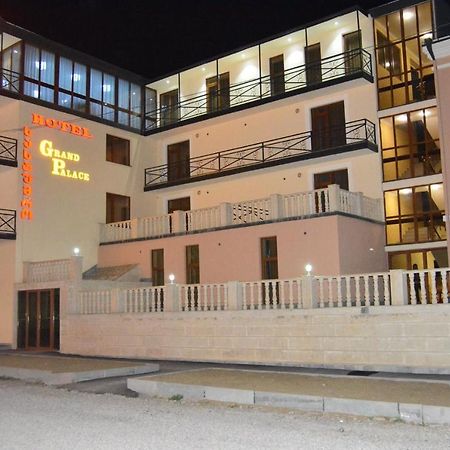 Hotel Grand Palace Akhaltsikhe  Ngoại thất bức ảnh