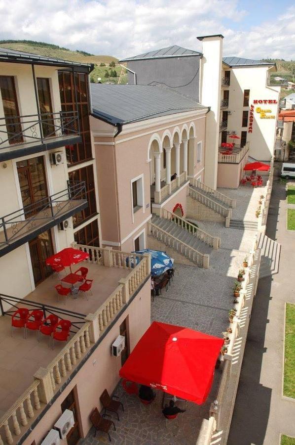 Hotel Grand Palace Akhaltsikhe  Ngoại thất bức ảnh