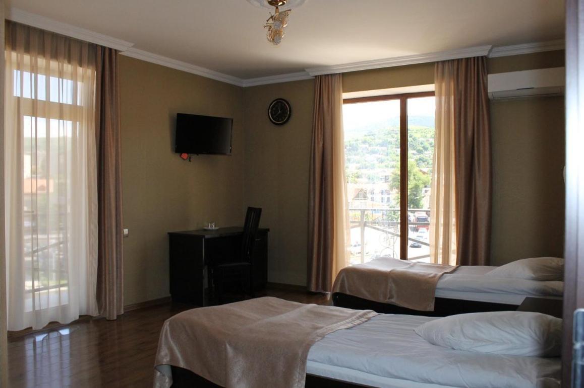 Hotel Grand Palace Akhaltsikhe  Ngoại thất bức ảnh
