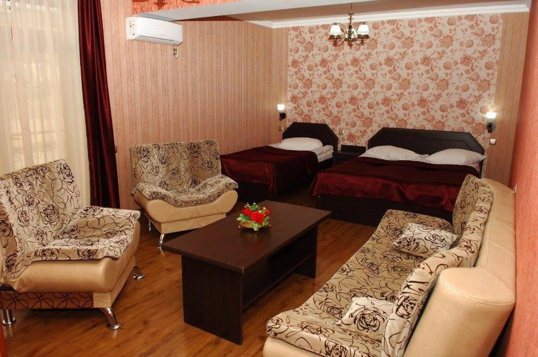 Hotel Grand Palace Akhaltsikhe  Ngoại thất bức ảnh