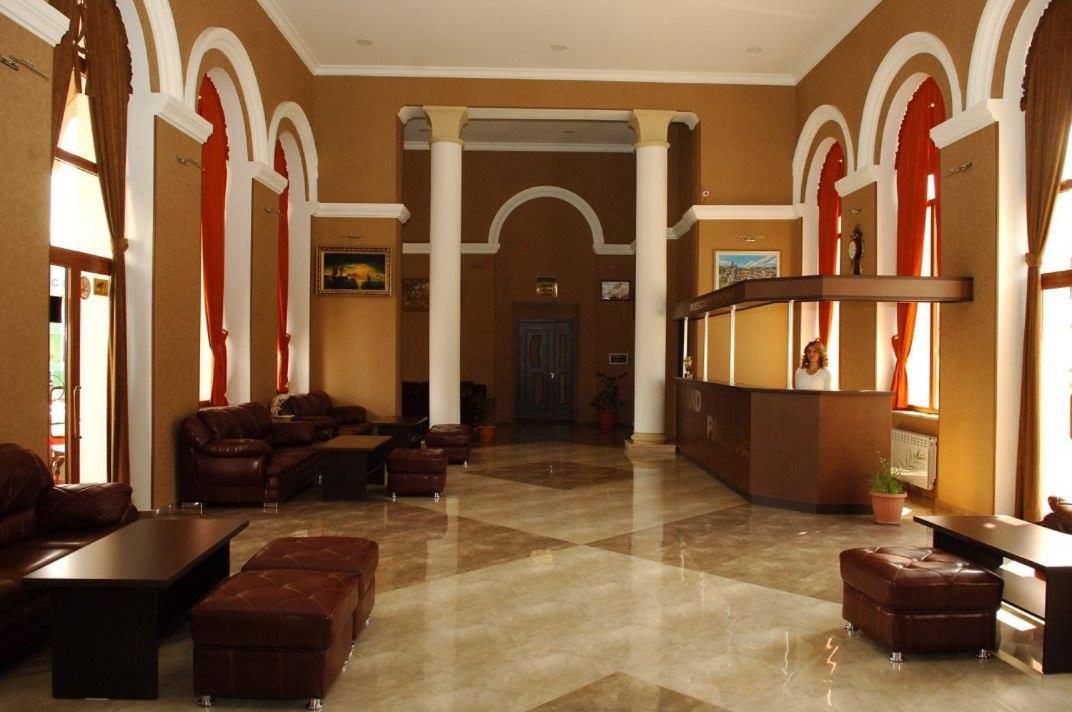 Hotel Grand Palace Akhaltsikhe  Ngoại thất bức ảnh